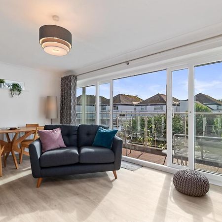25 Coedrath Park - Sea Views From Balcony, Short Walk To Beach, Parking Сондерсфут Экстерьер фото
