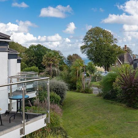 25 Coedrath Park - Sea Views From Balcony, Short Walk To Beach, Parking Сондерсфут Экстерьер фото