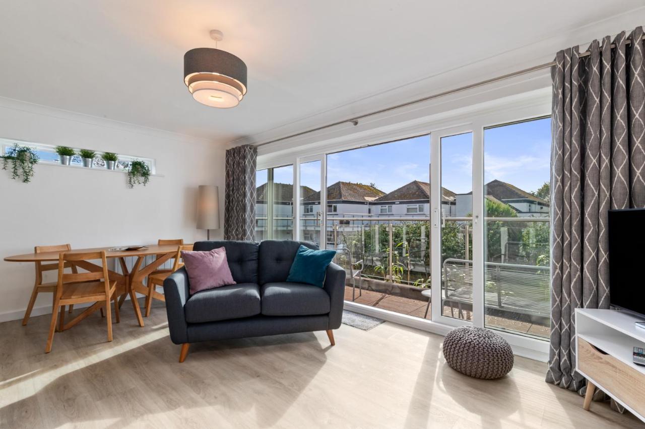 25 Coedrath Park - Sea Views From Balcony, Short Walk To Beach, Parking Сондерсфут Экстерьер фото