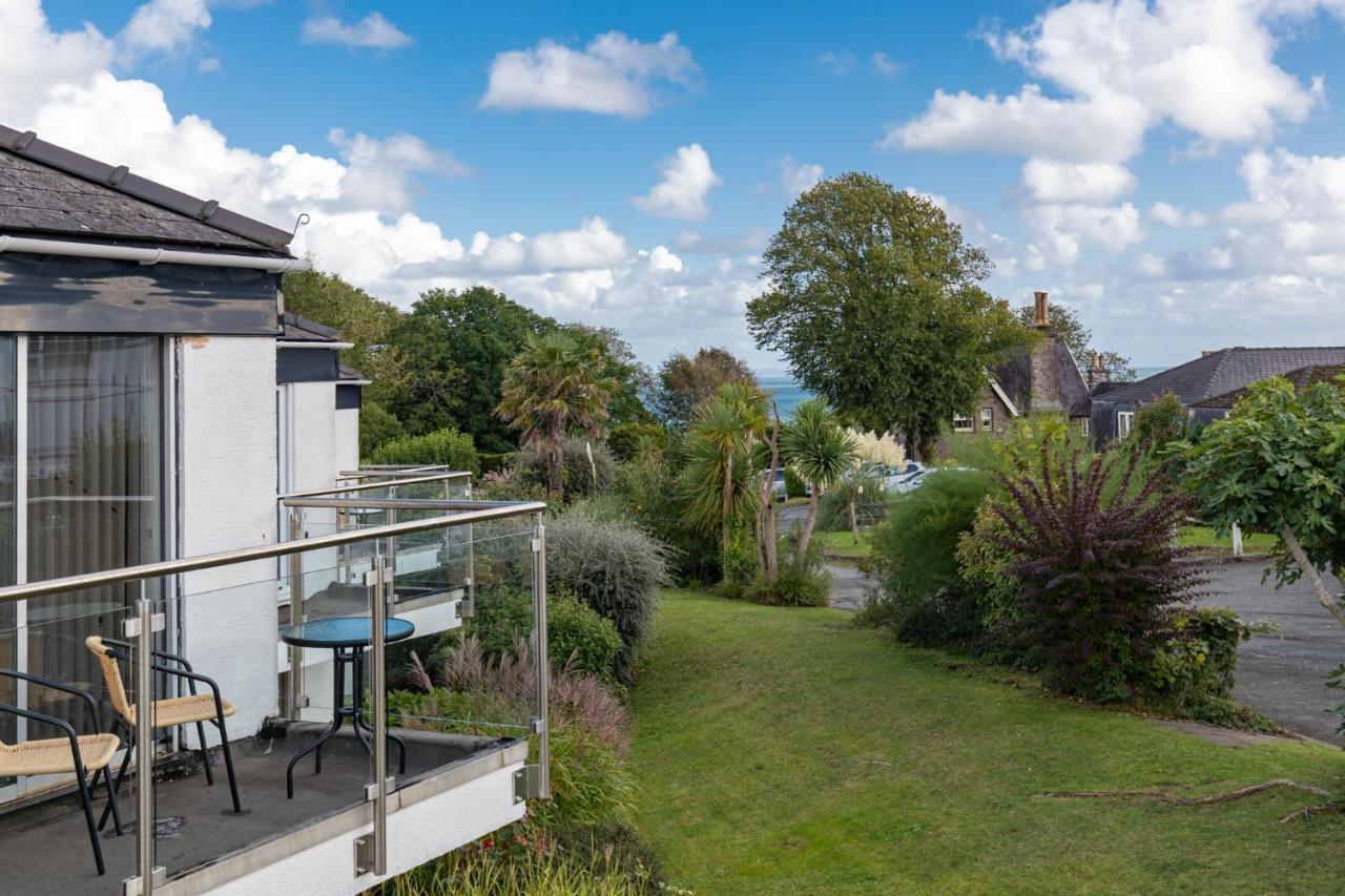 25 Coedrath Park - Sea Views From Balcony, Short Walk To Beach, Parking Сондерсфут Экстерьер фото